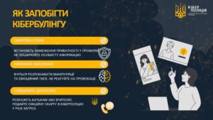 ЯК ЗАБЕЗПЕЧИТИ СЕБЕ В МЕРЕЖІ ІНТЕРНЕТ Page 0006